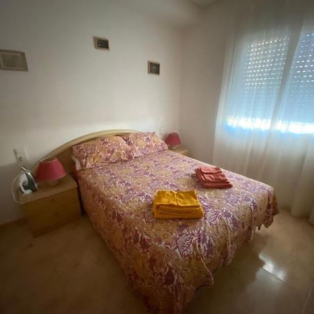 Appartement Vue Laterale Mer Torrevieja Bagian luar foto