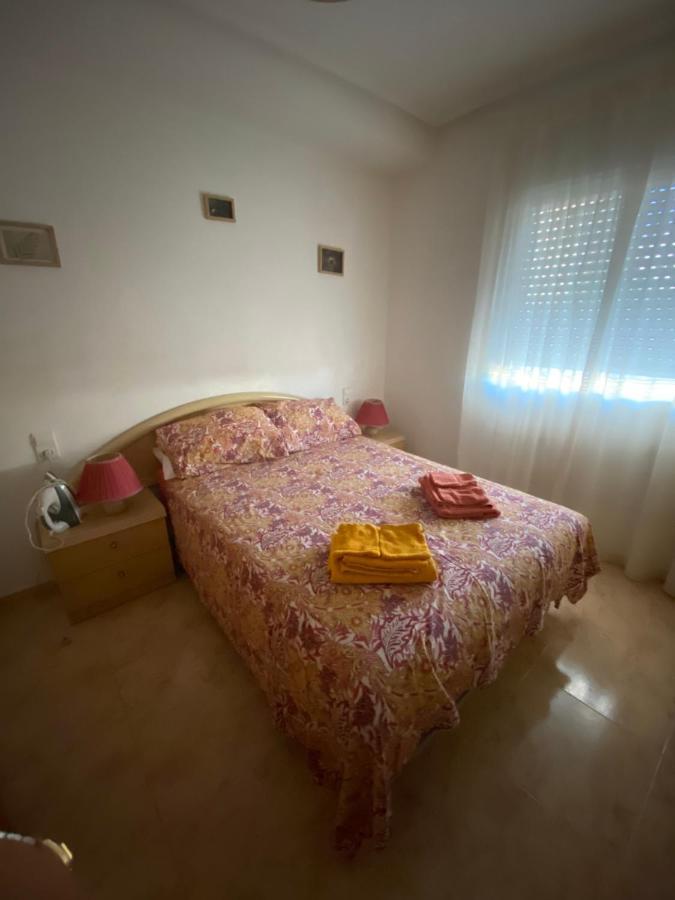 Appartement Vue Laterale Mer Torrevieja Bagian luar foto